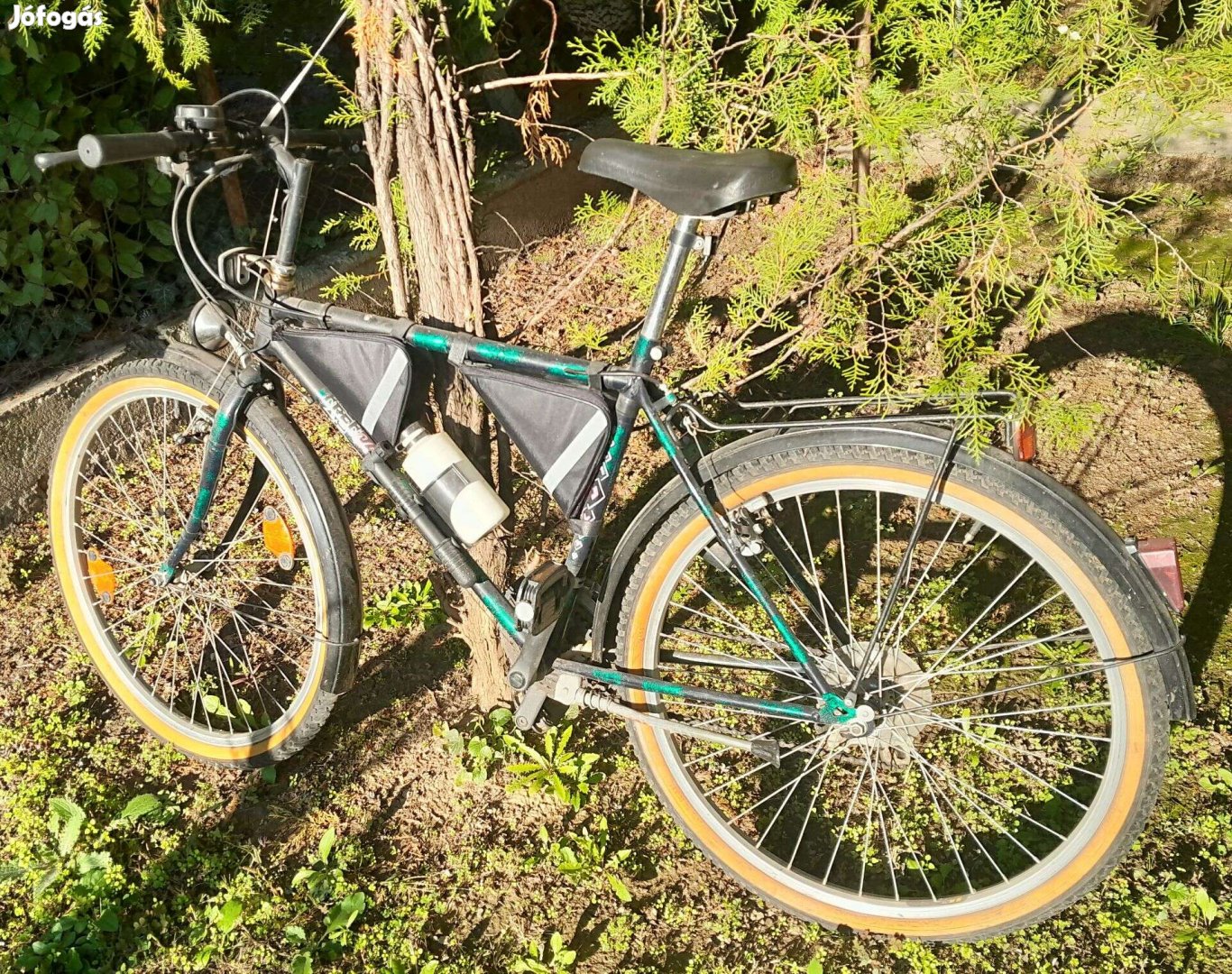 Férfi Mountainbike, kerékpár 26