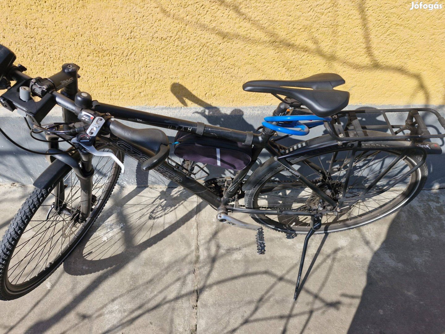 Férfi Mtb kerékpár