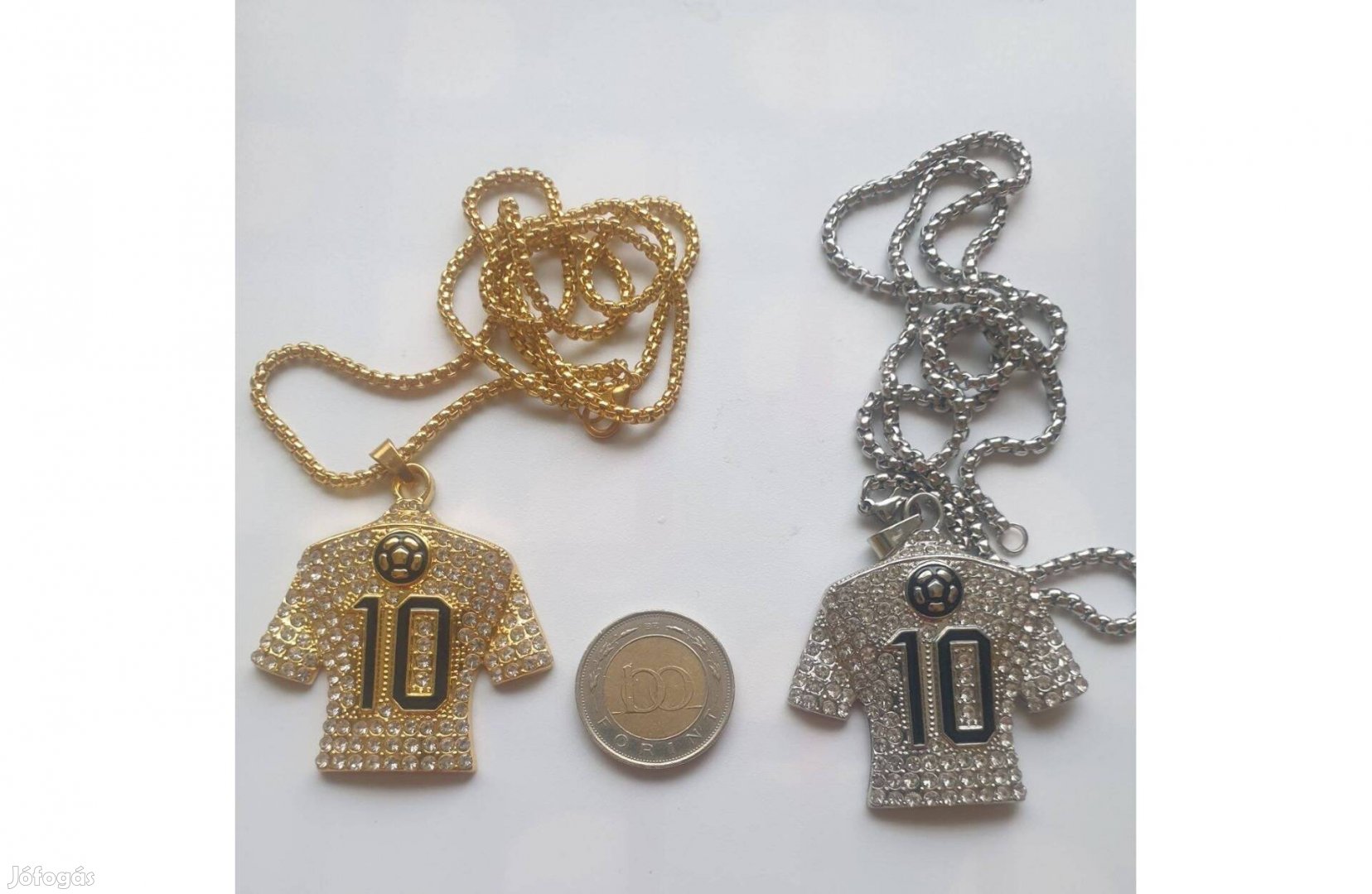 Férfi Nyaklánc 60cmMedál Új Helyben2000FtDb