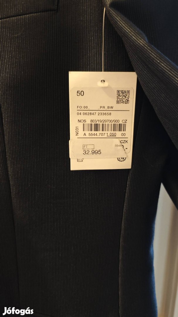 Férfi Öltöny szett CA 50es