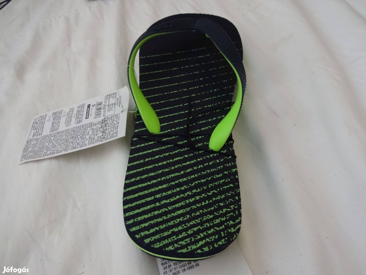Férfi Papucs Flip-FLOP 41 Új