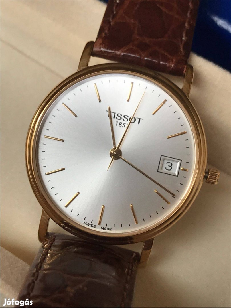 Férfi Quartz óra (Tissot T870/970)