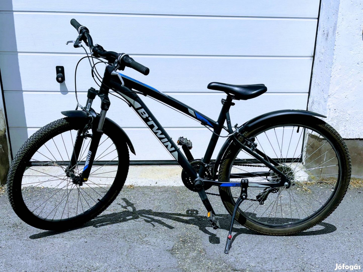 Férfi Rockrider 340S kerékpár