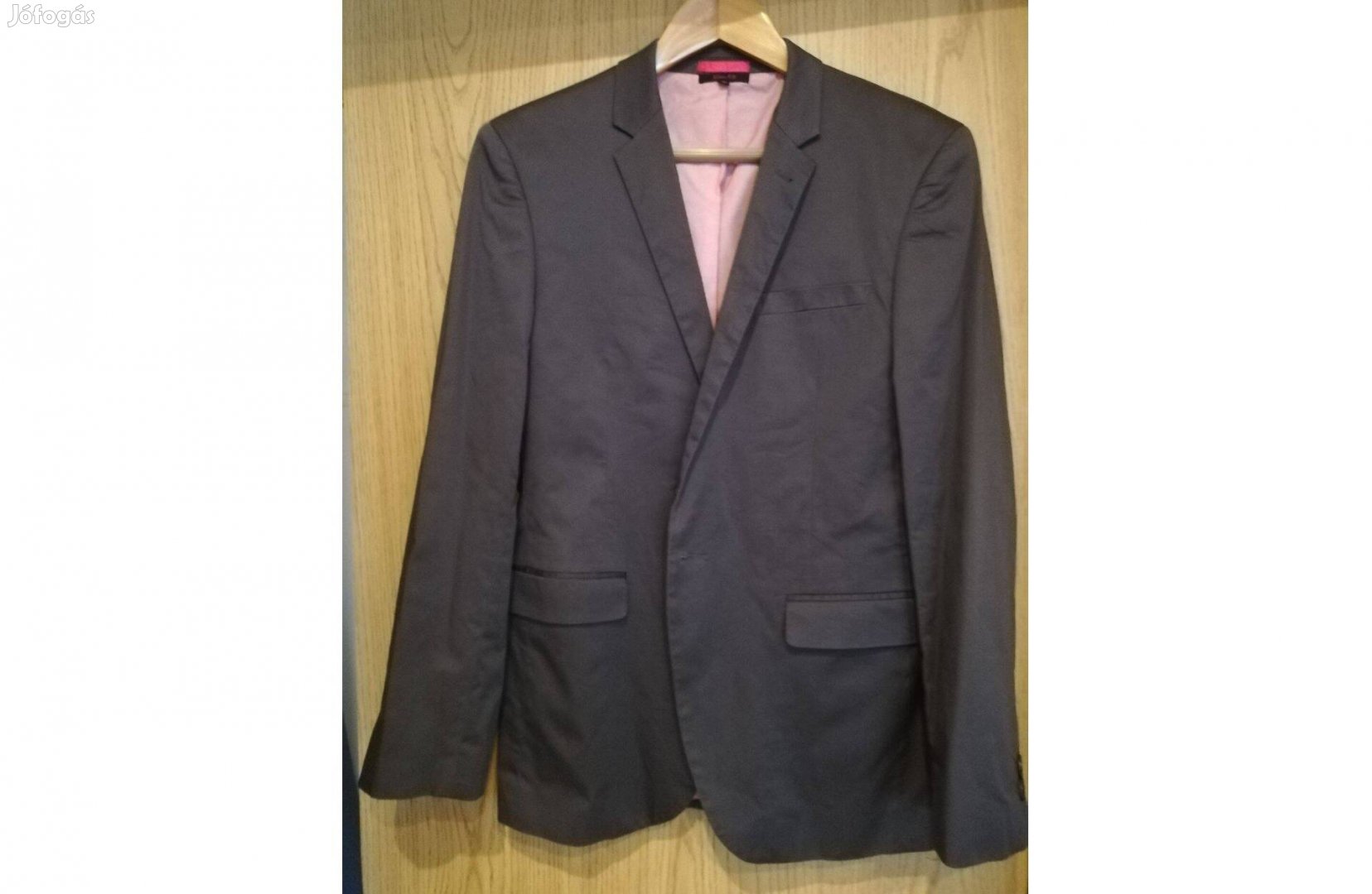 Férfi Slim Fit zakó M-s