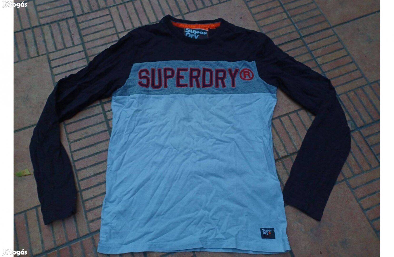 Férfi Superdry póló L