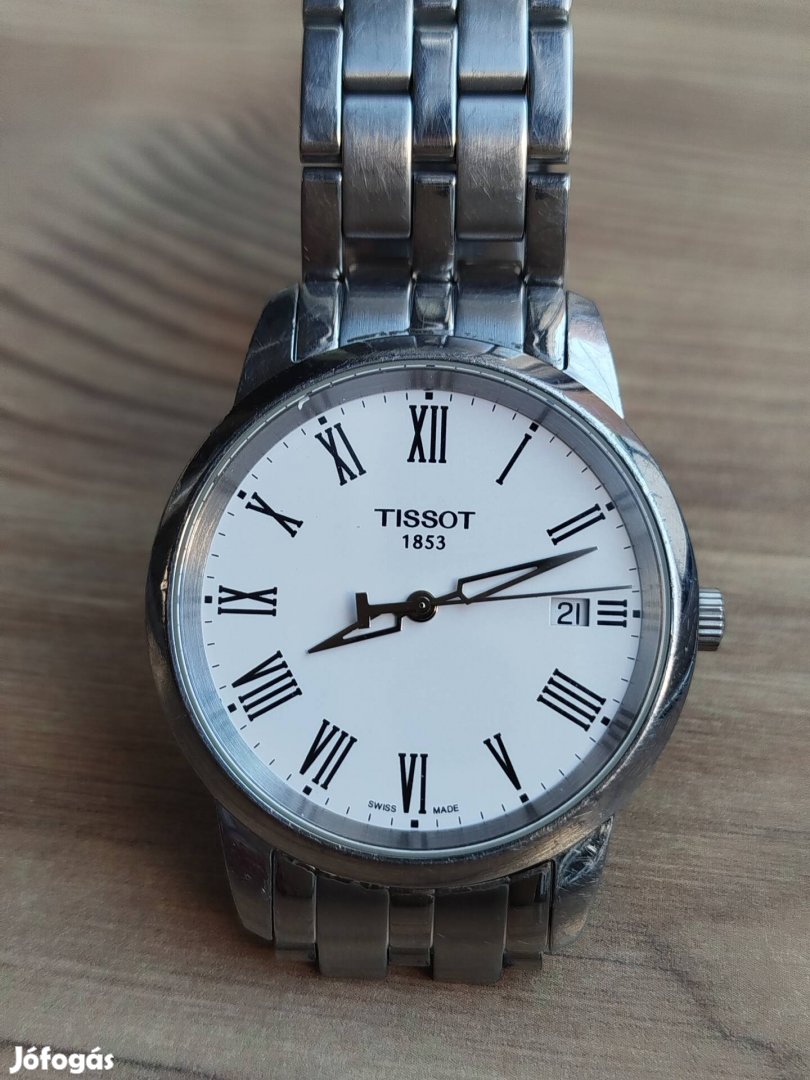 Férfi Tissot quartz óra 