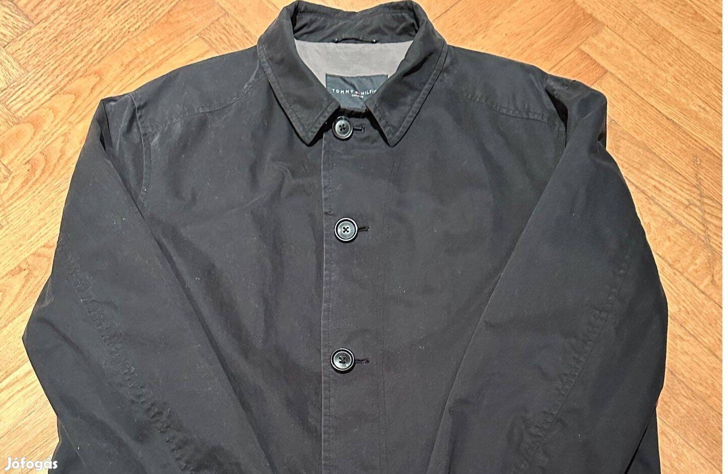 Férfi Tommy Hilfiger kabát (L-XL-es méretben)