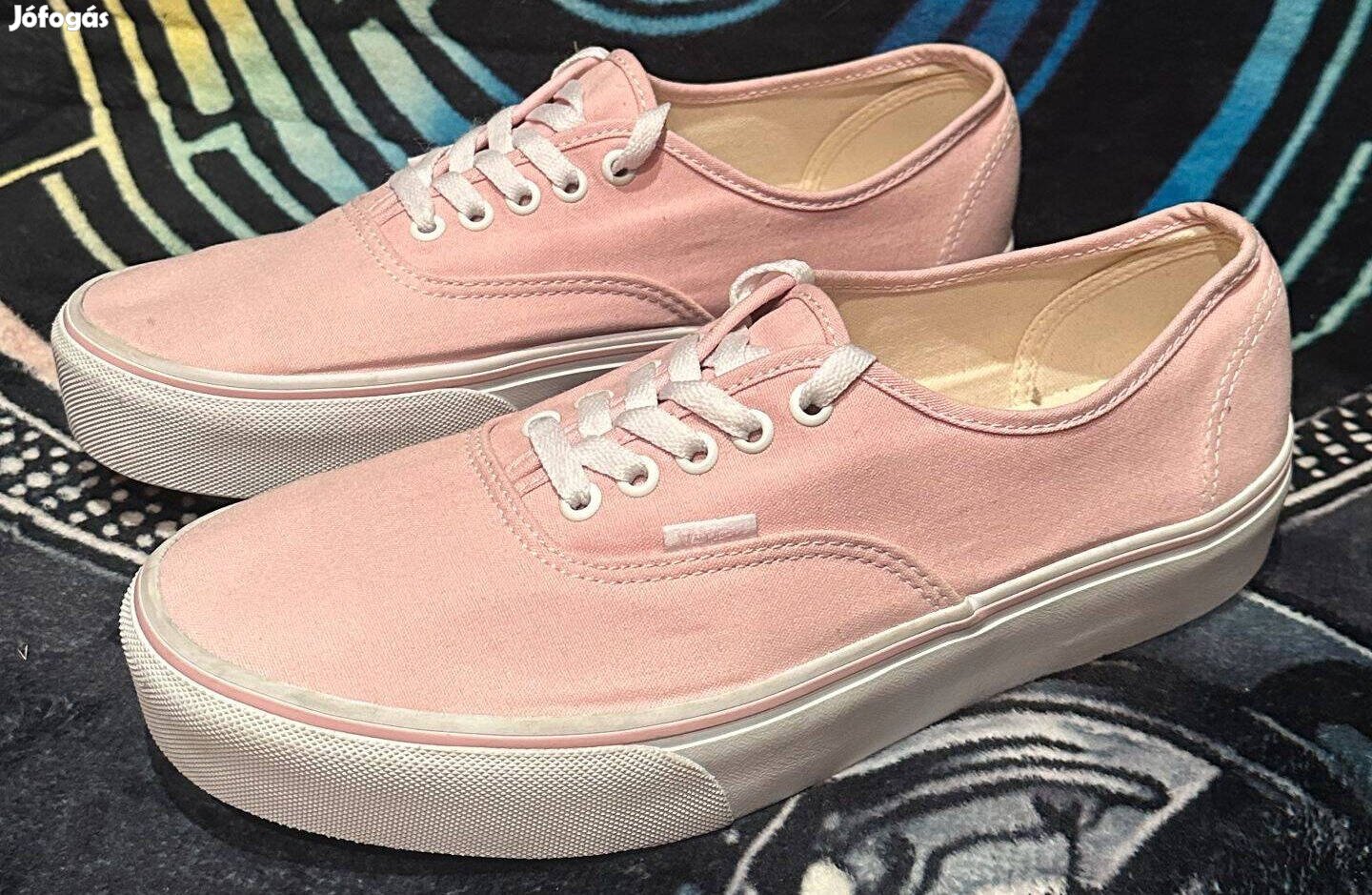 Férfi Vans cipő 44,5-ös méretben