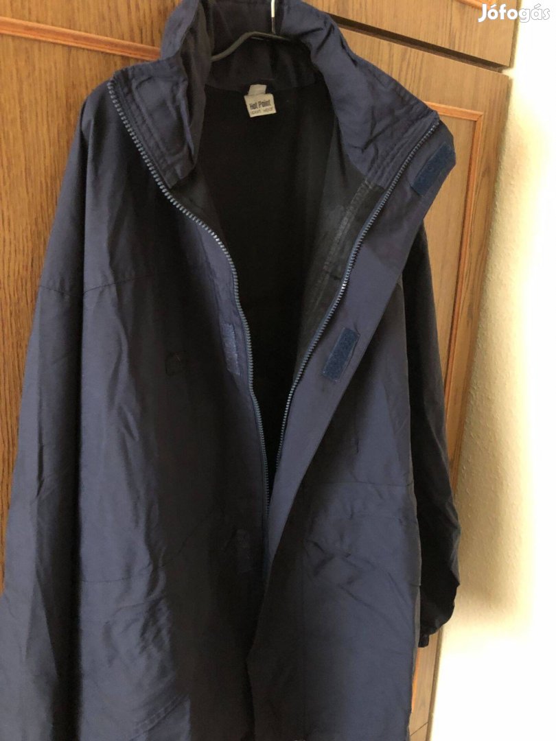 Férfi L méretű átmeneti kabát, dzseki
