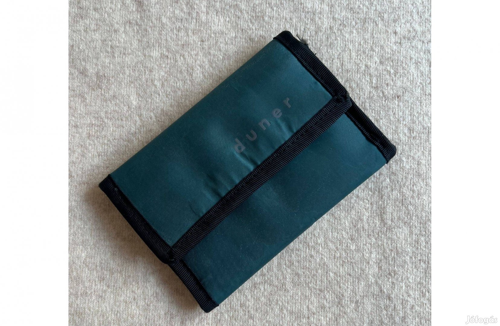 Férfi - pénztárca, tépőzáras, férfi, fiú