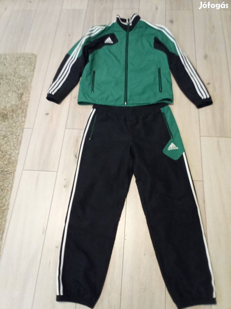 Férfi adidas szabadidő szett eladó!