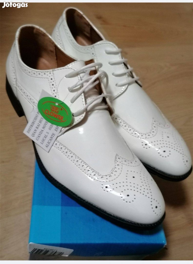 Férfi alkalmi cipő