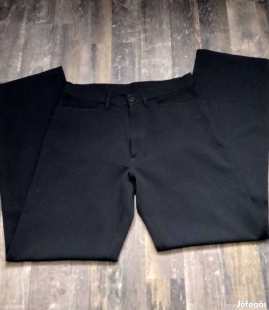 Férfi alkalmi szövet nadrág