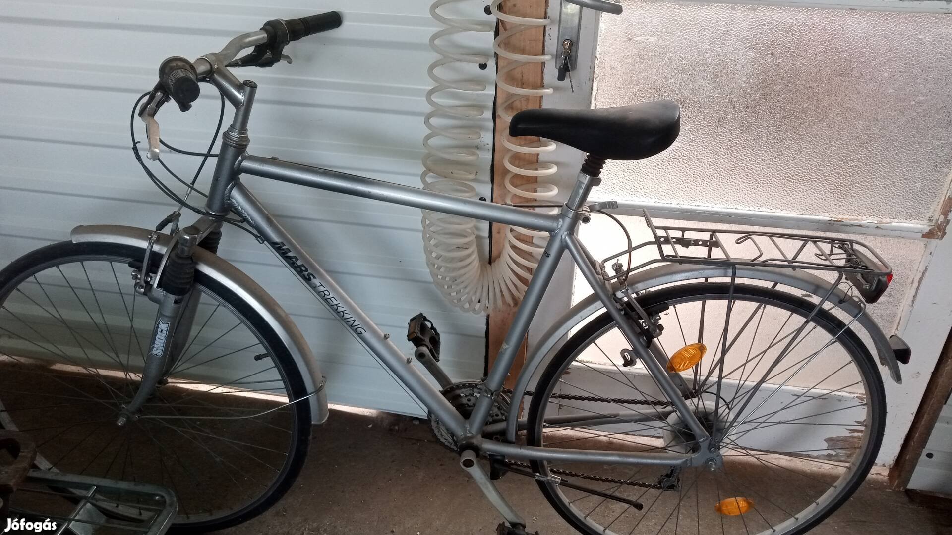 Ferfi aluvázas kerekpár 