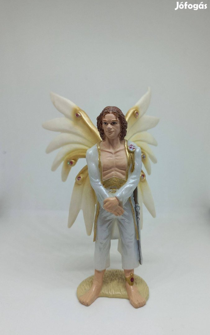 Férfi angyal figura