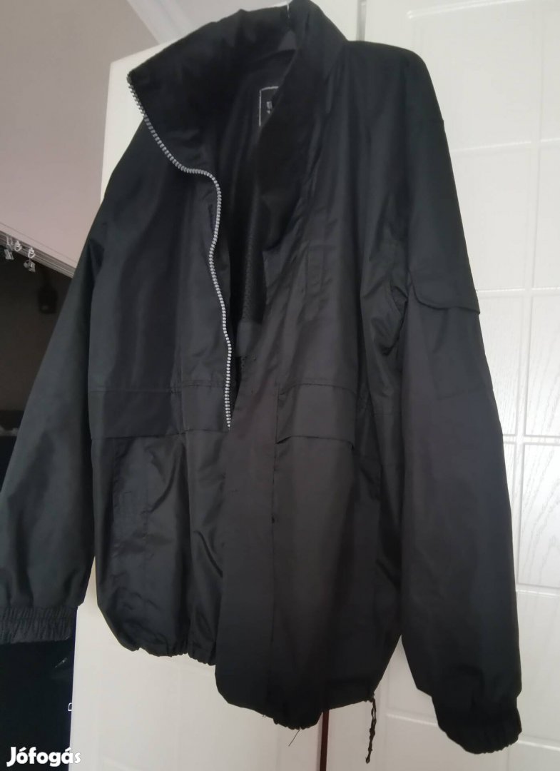 Férfi átmeneti dzseki kabát XL új 
