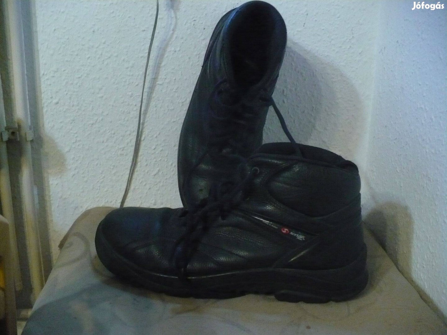 Férfi bakancs 41 Sixton