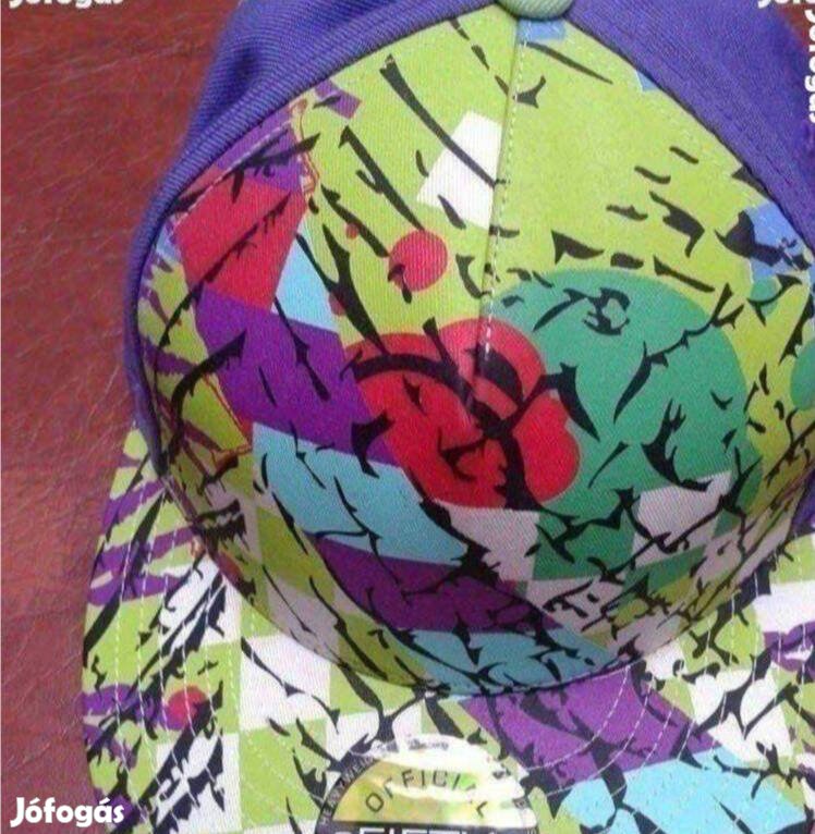 Férfi baseball sapka Új