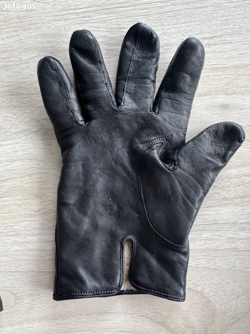 Férfi bőr kesztyű 1861 Kesztumanufaktúra Pécs