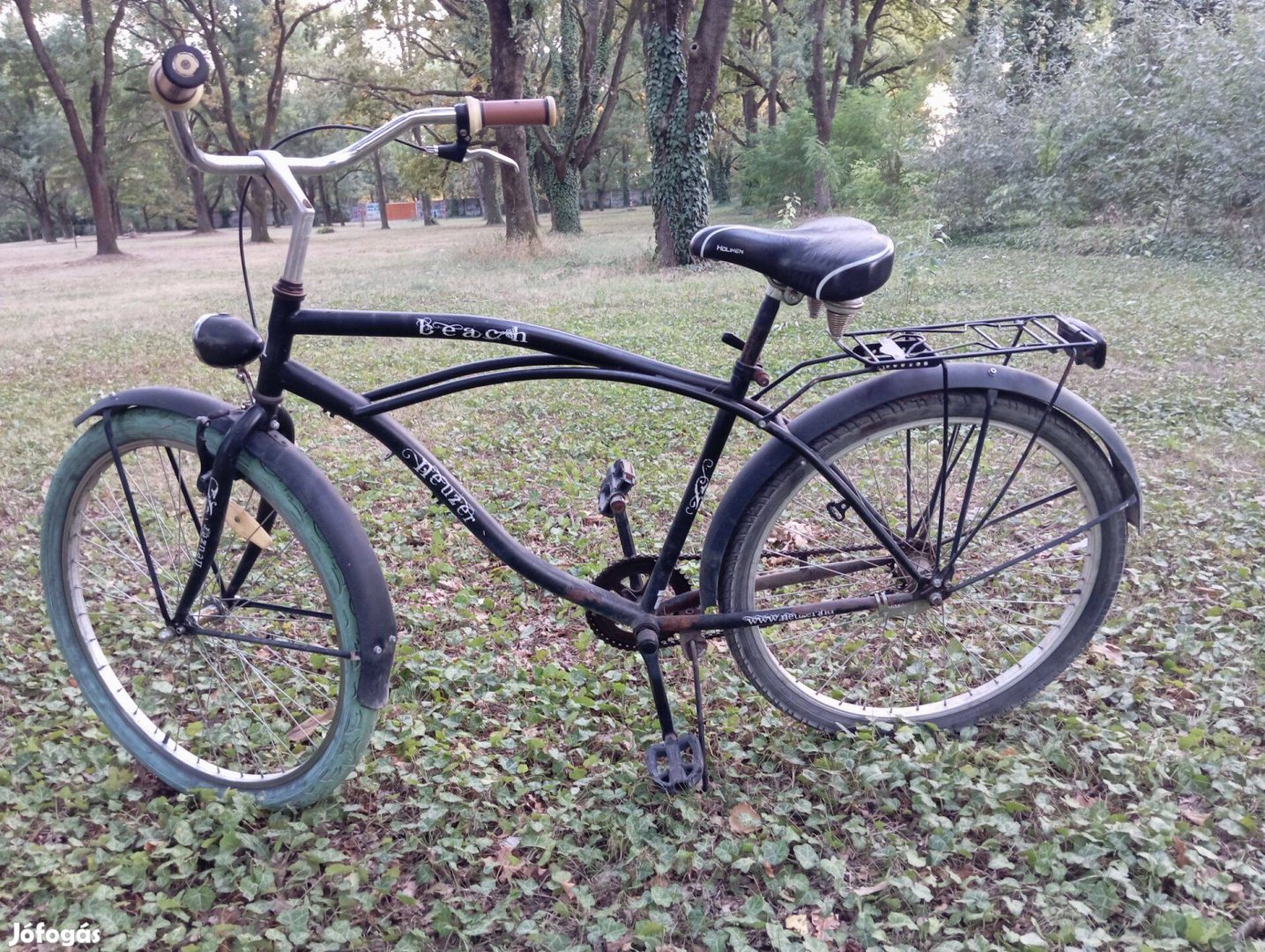 Ferfi cruiser 26-os