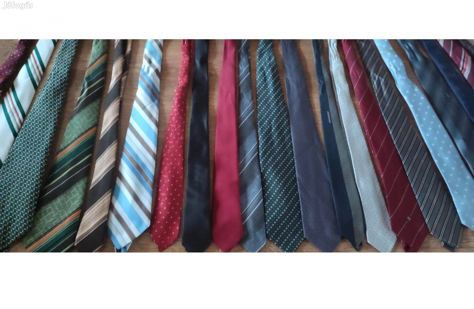 Férfi és gyerek nyakkendők