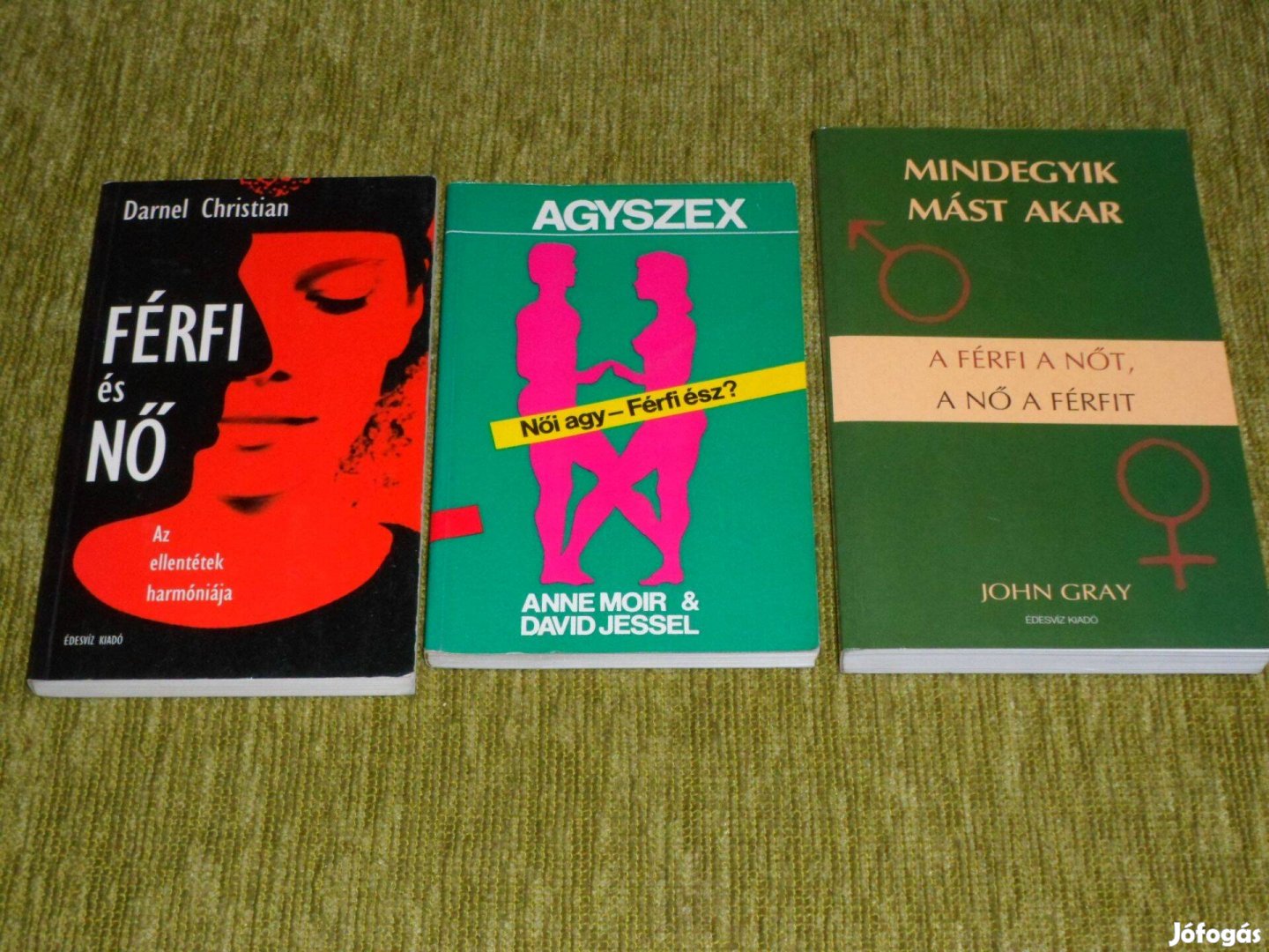 Férfi és nő - Az ellentétek harmóniája Agyszex - Női agy -