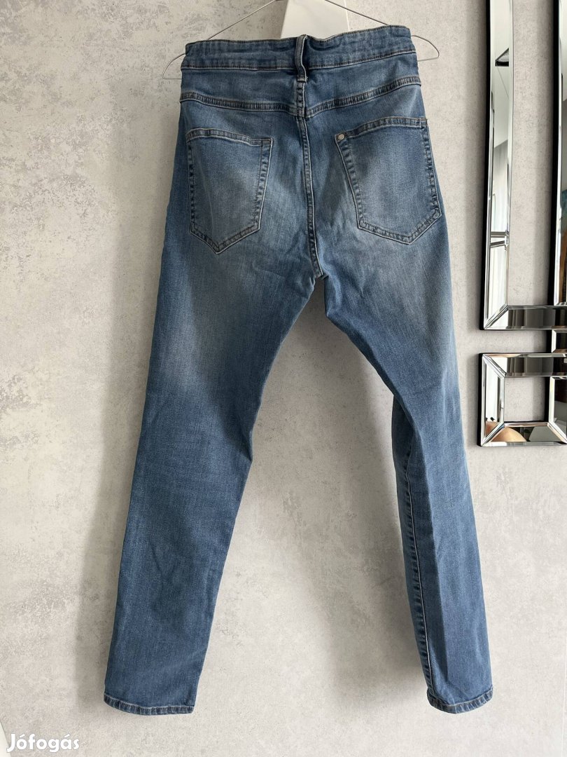 Férfi farmer 33-as méret Skinny&Denim  