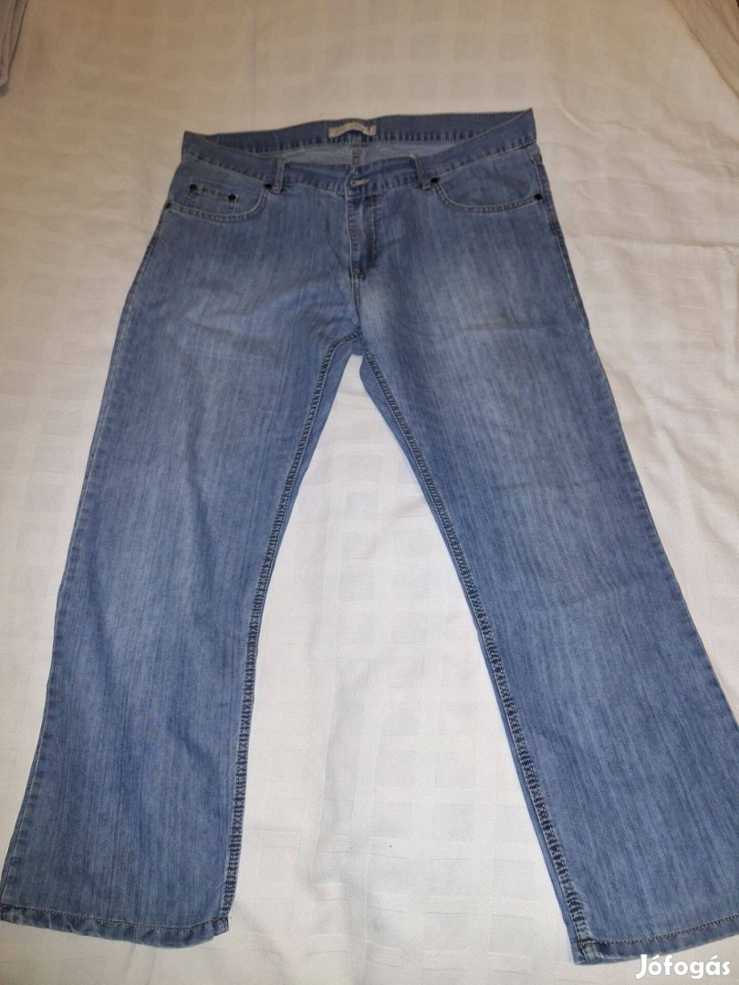 Férfi farmer nadrág 38-as