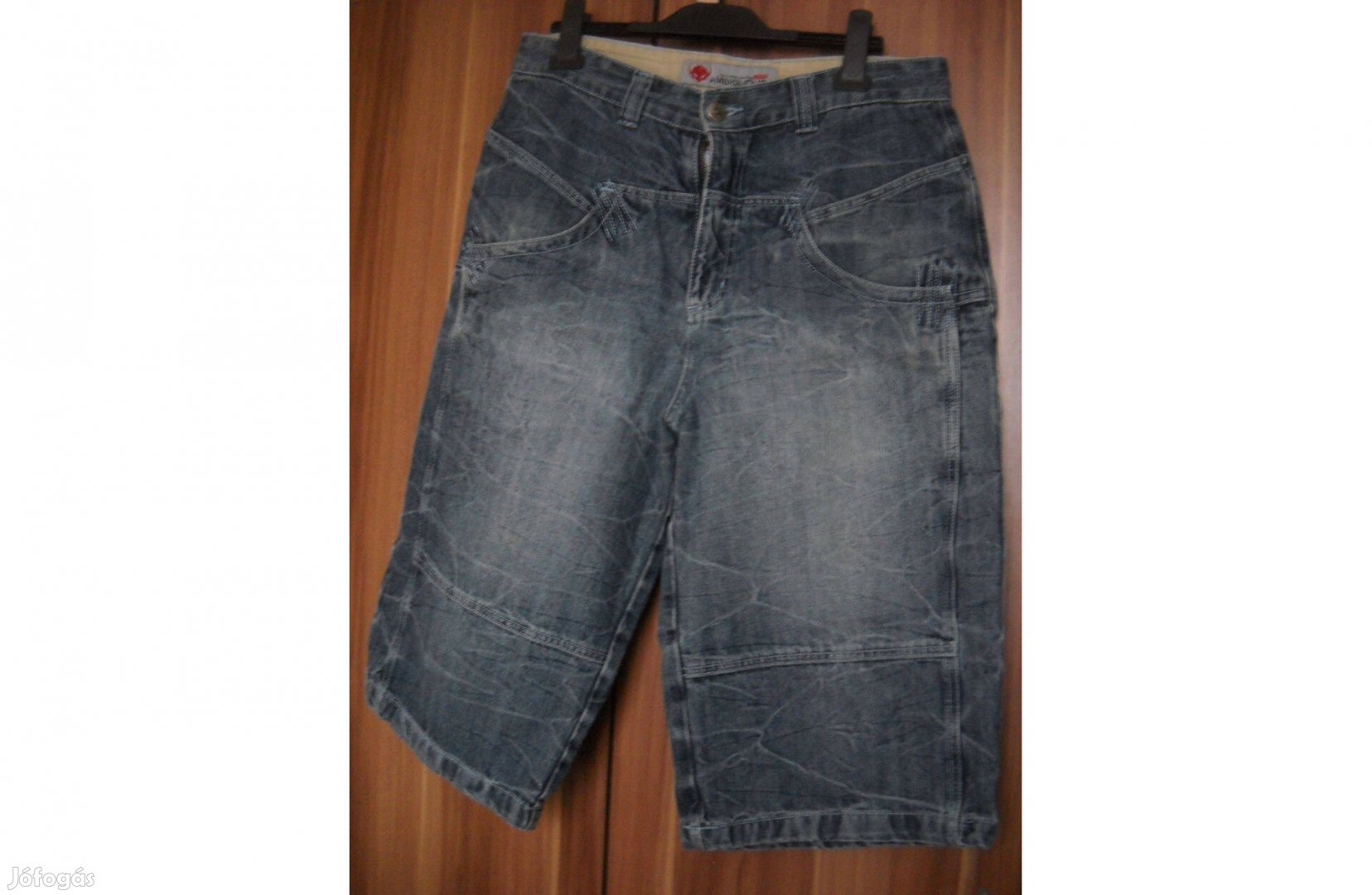 Férfi farmer nadrág