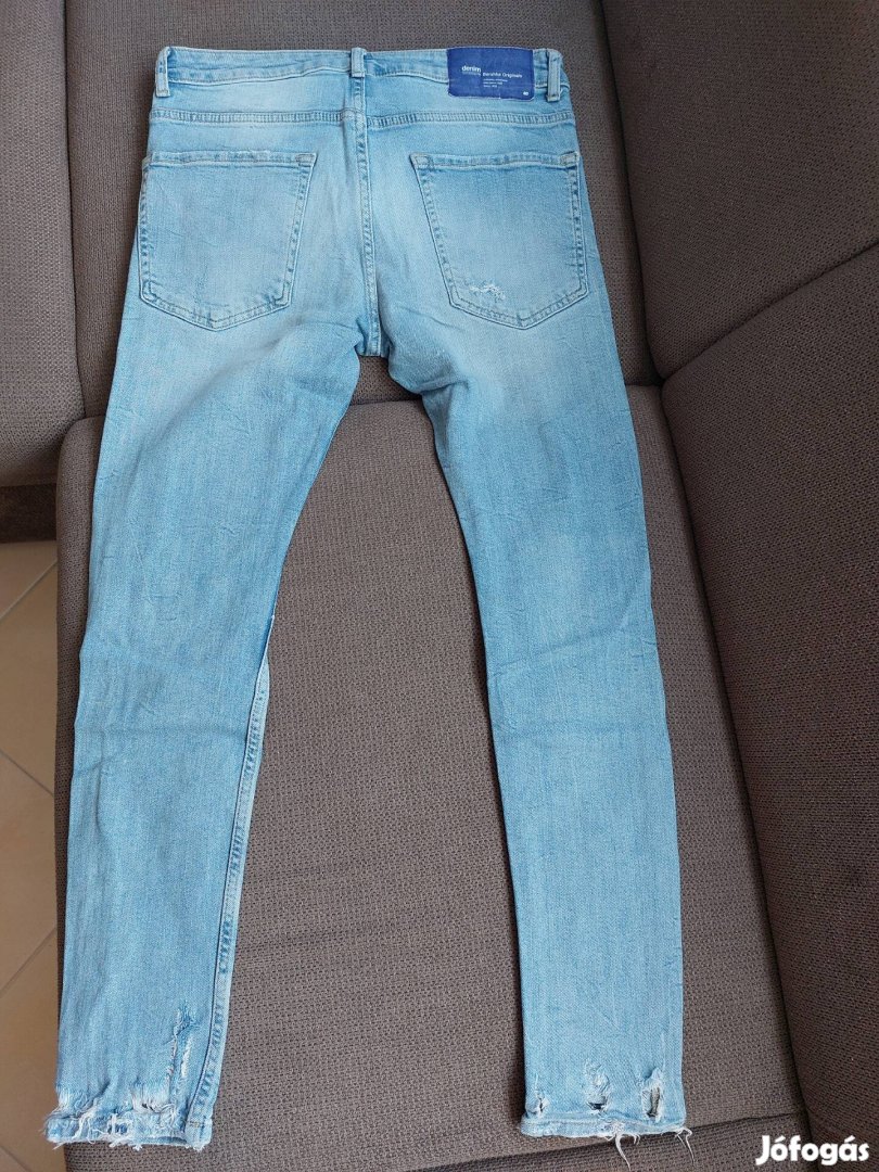 Férfi farmer nadrágok