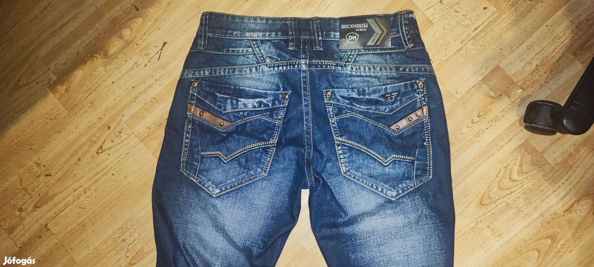 Férfi farmernadrág