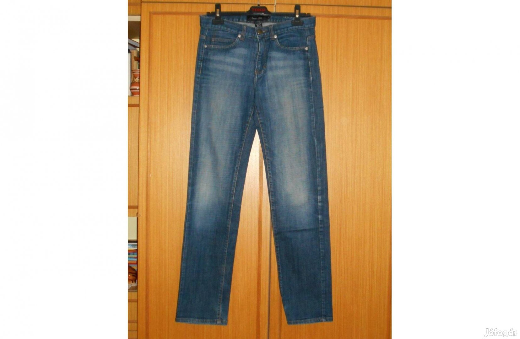 Férfi farmernadrág " Calvin Klein, Jeans" Újszerű, kb: M/L