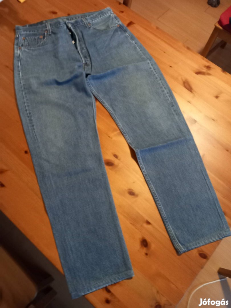 Férfi farmernadrág  kék, Levis 501