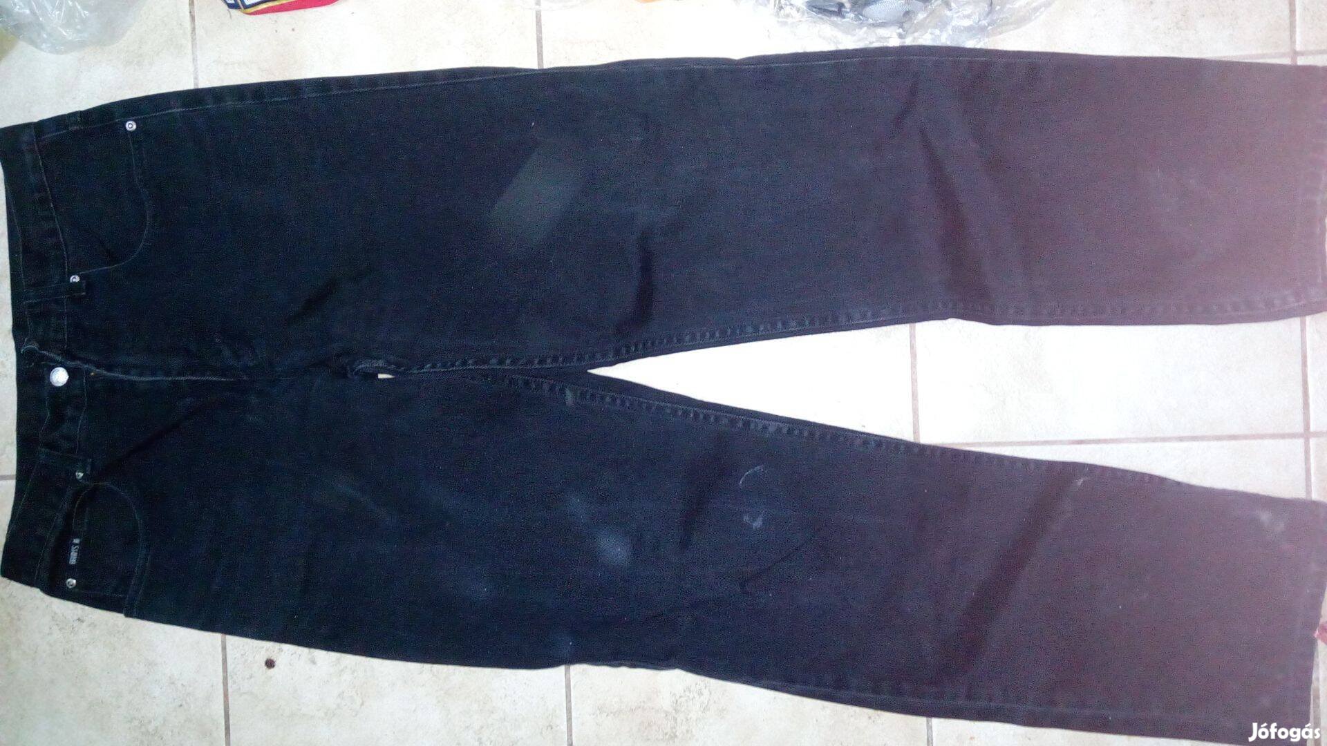 Férfi fekete farmer eladó Nyíregyházán