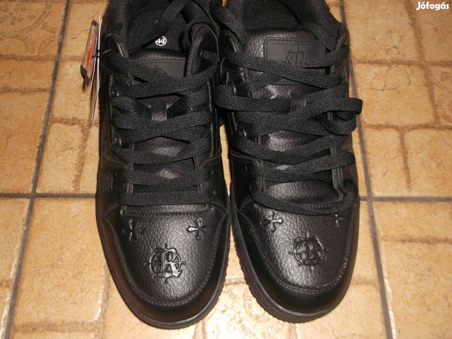 Férfi félcipő,44 es
