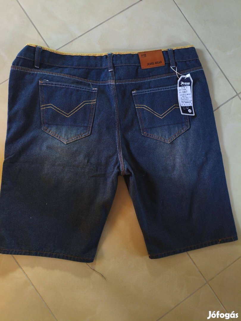 Férfi feles nadrág (bermuda) XXL eladó, kb 100kg testsúlyra!