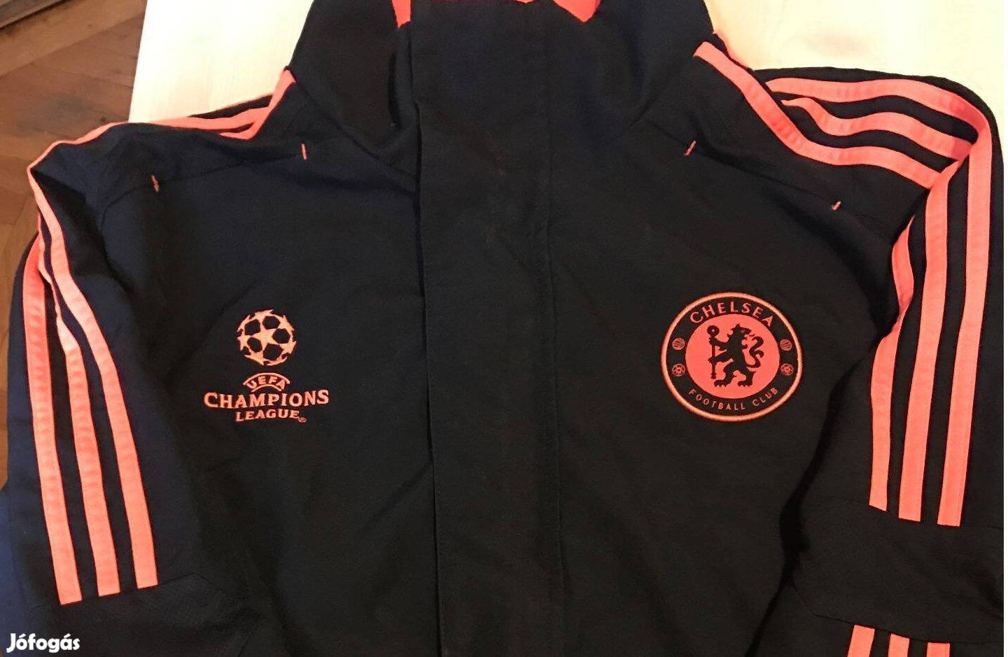 Férfi felső,XL-es méretben (Adidas Chelsea) Új