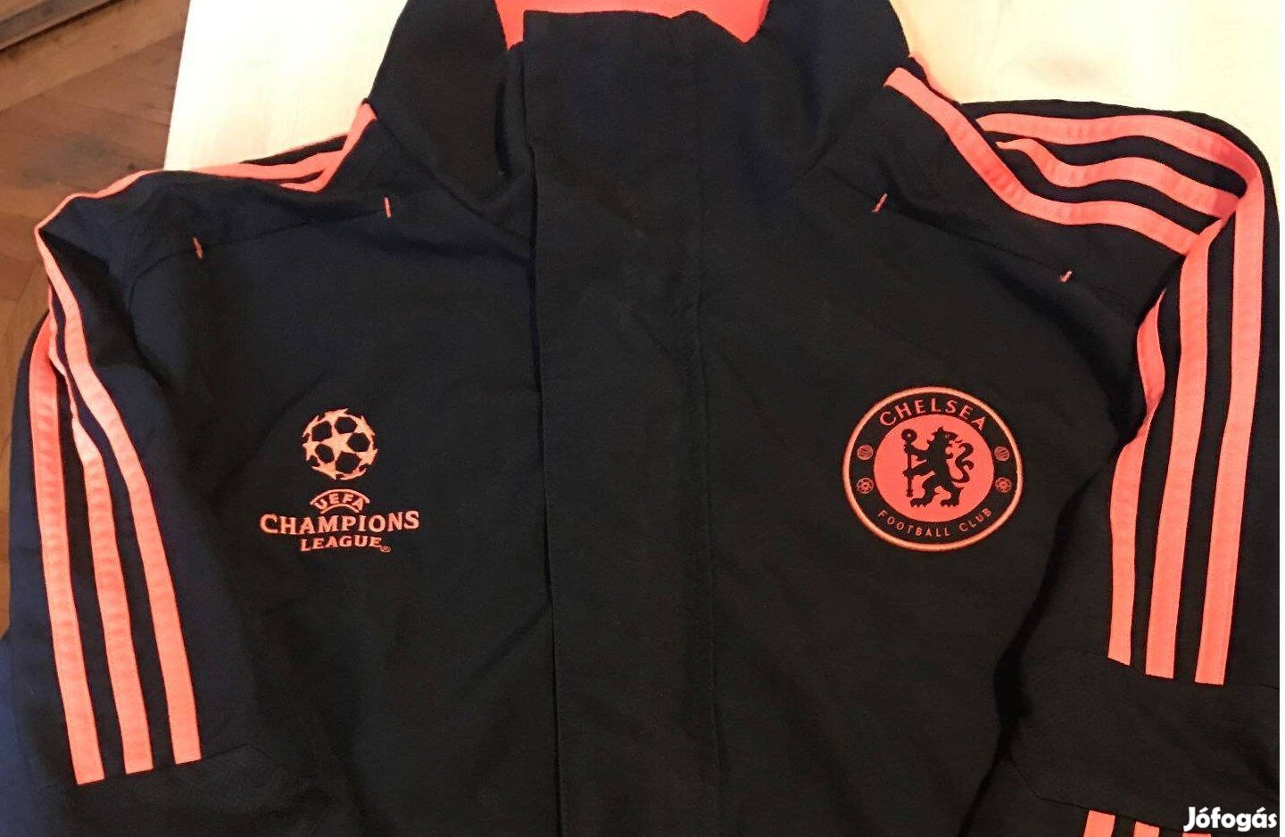 Férfi felső,XL-es méretben (Adidas Chelsea) Új