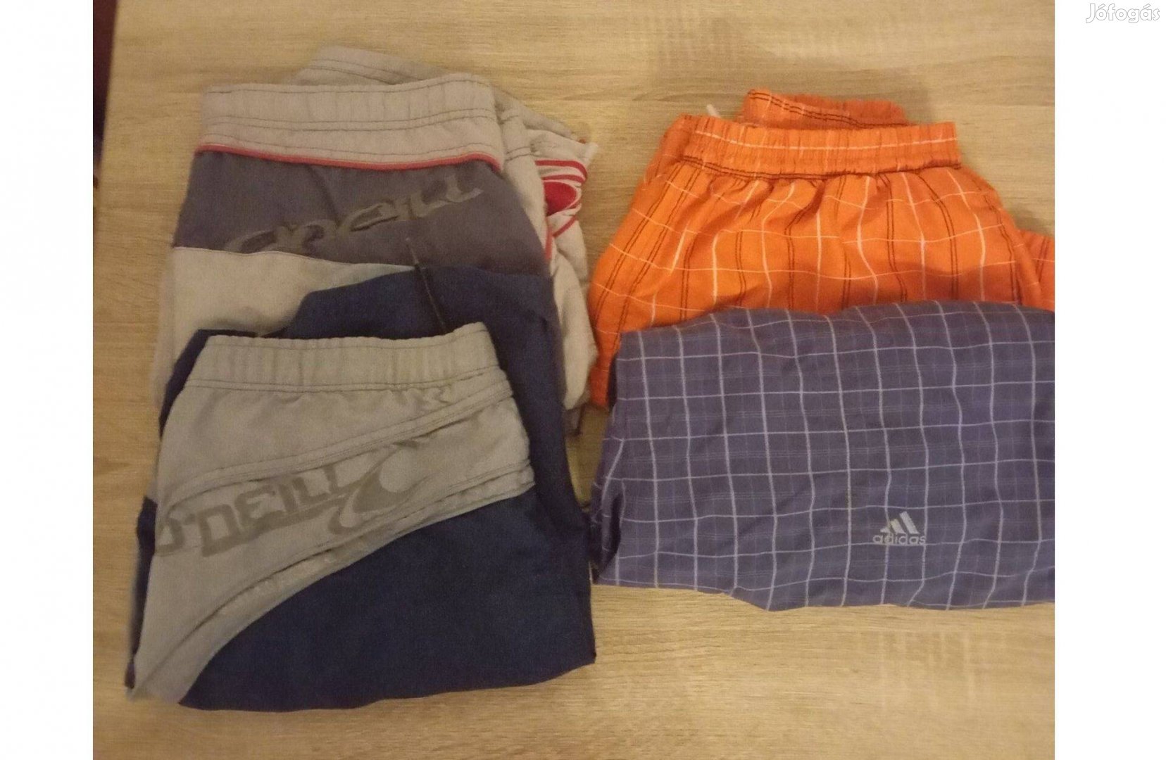 Férfi fürdönadrág rövidnadrág short csomag Adidas Oneill