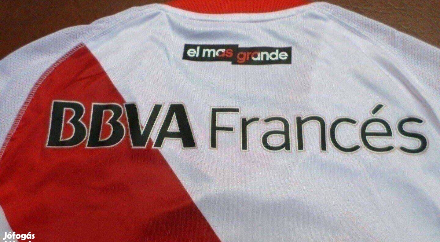 Férfi futball mez River Plate