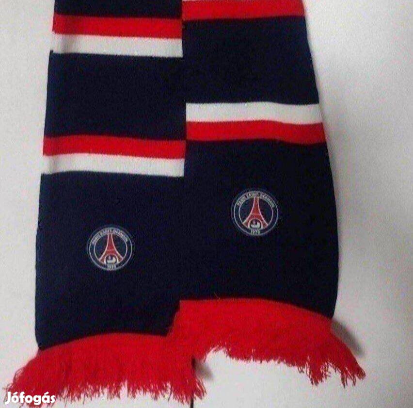 Férfi futball szurkolói sál Új PSG