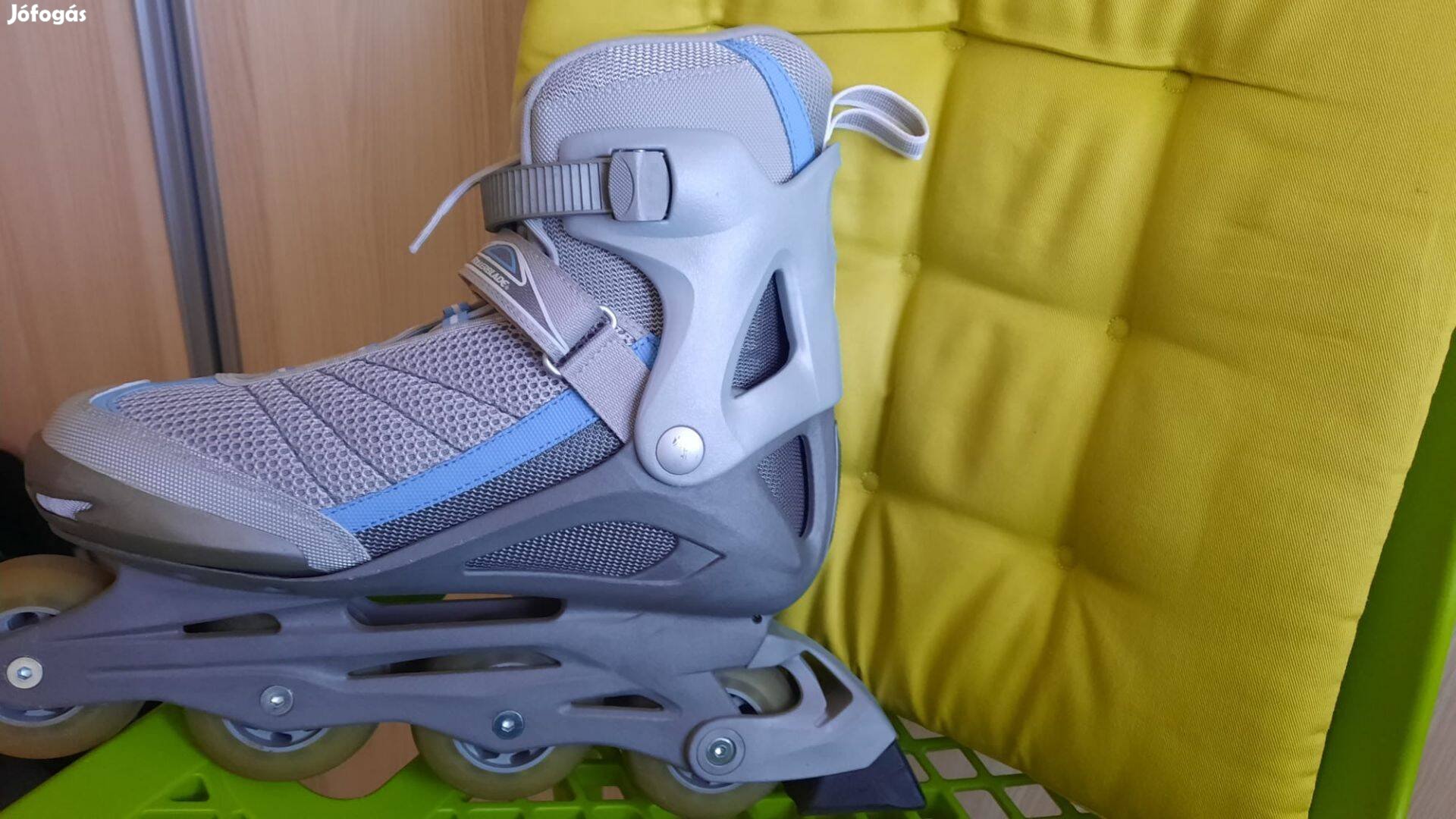 Férfi görkorcsolya Rollerblade jó állapotban. 42 EU