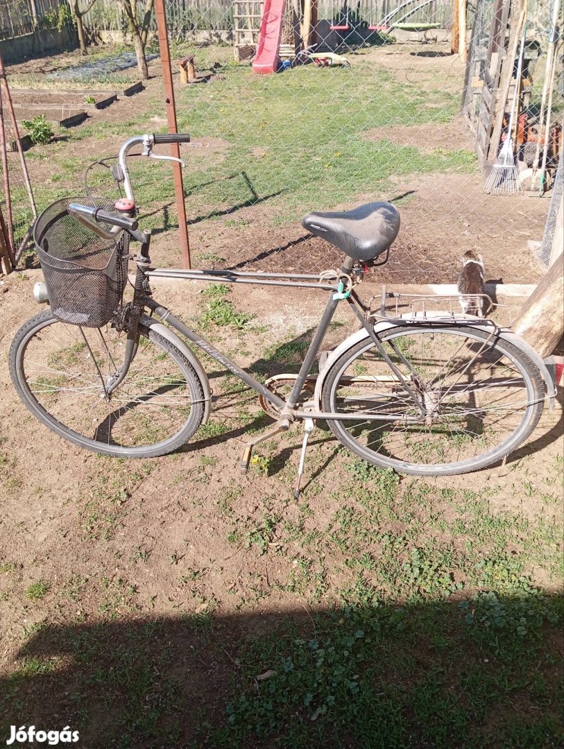 Férfi használt kerékpár 