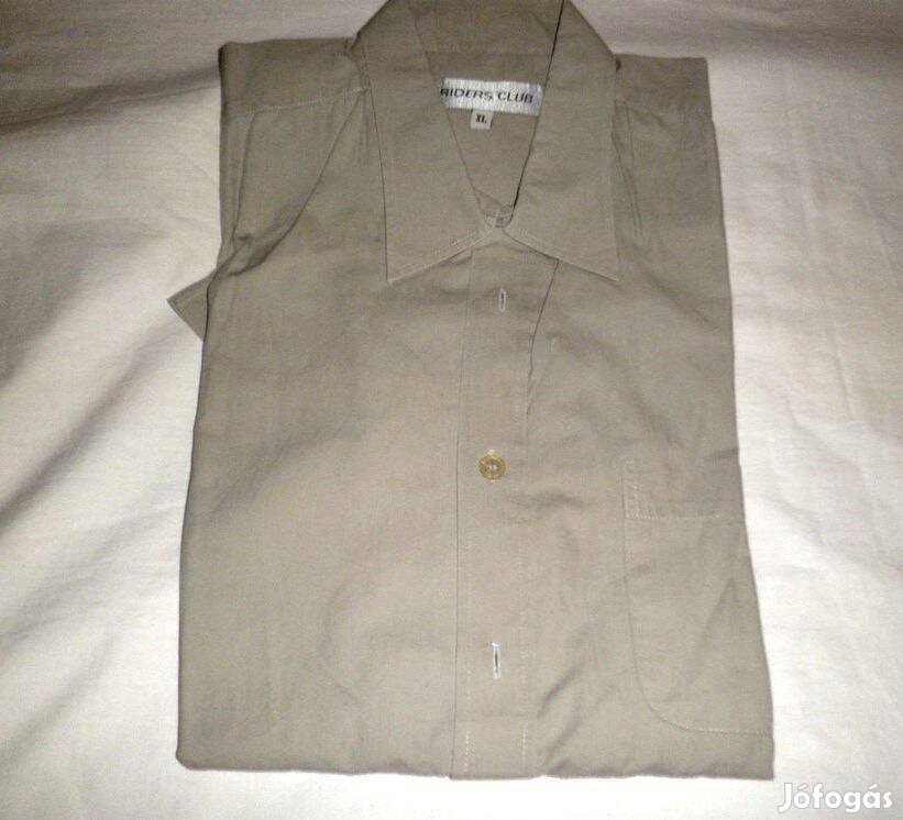 Férfi hosszú ujjas modern ingek 2XL esek ujak