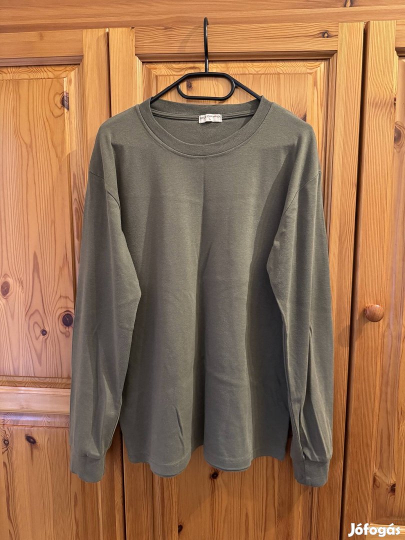 Férfi hosszúujjú felső