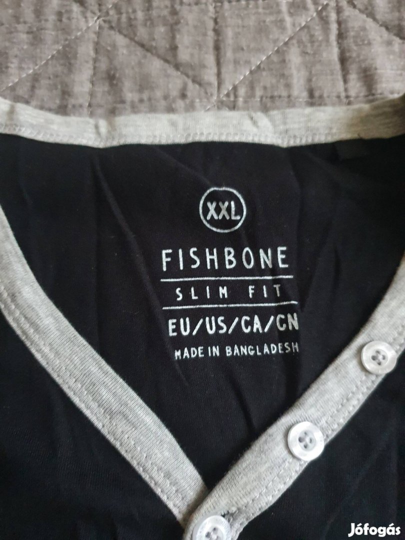 Ferfi hosszúujjú póló