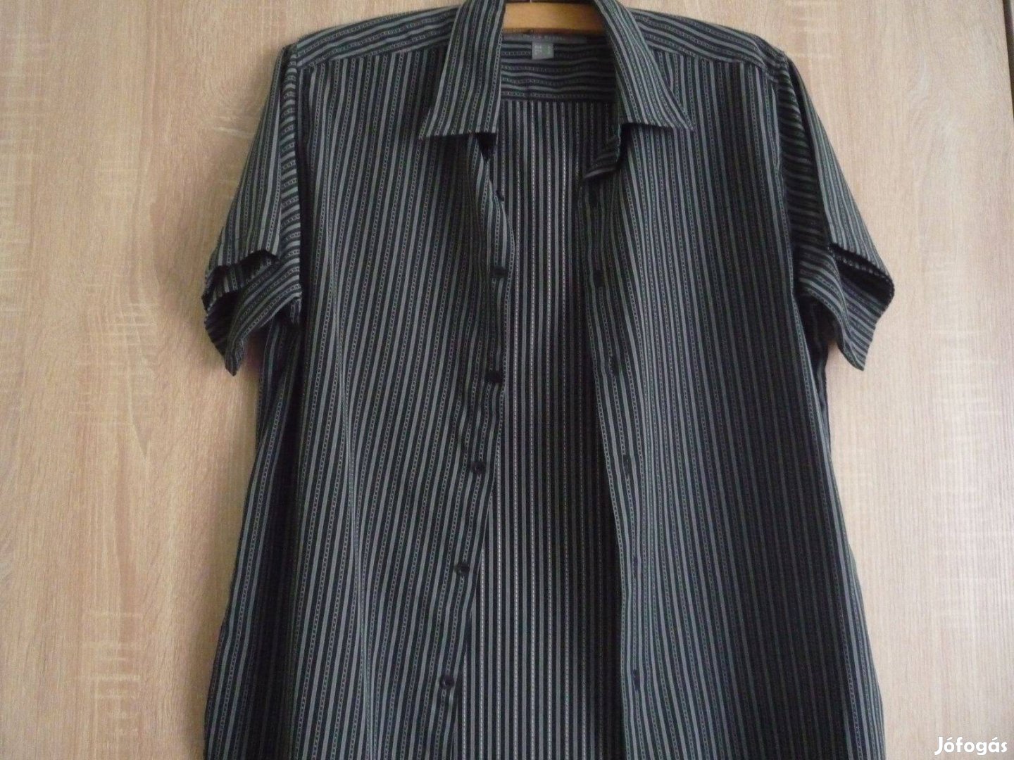 Férfi ingcsomag L-es, 8db