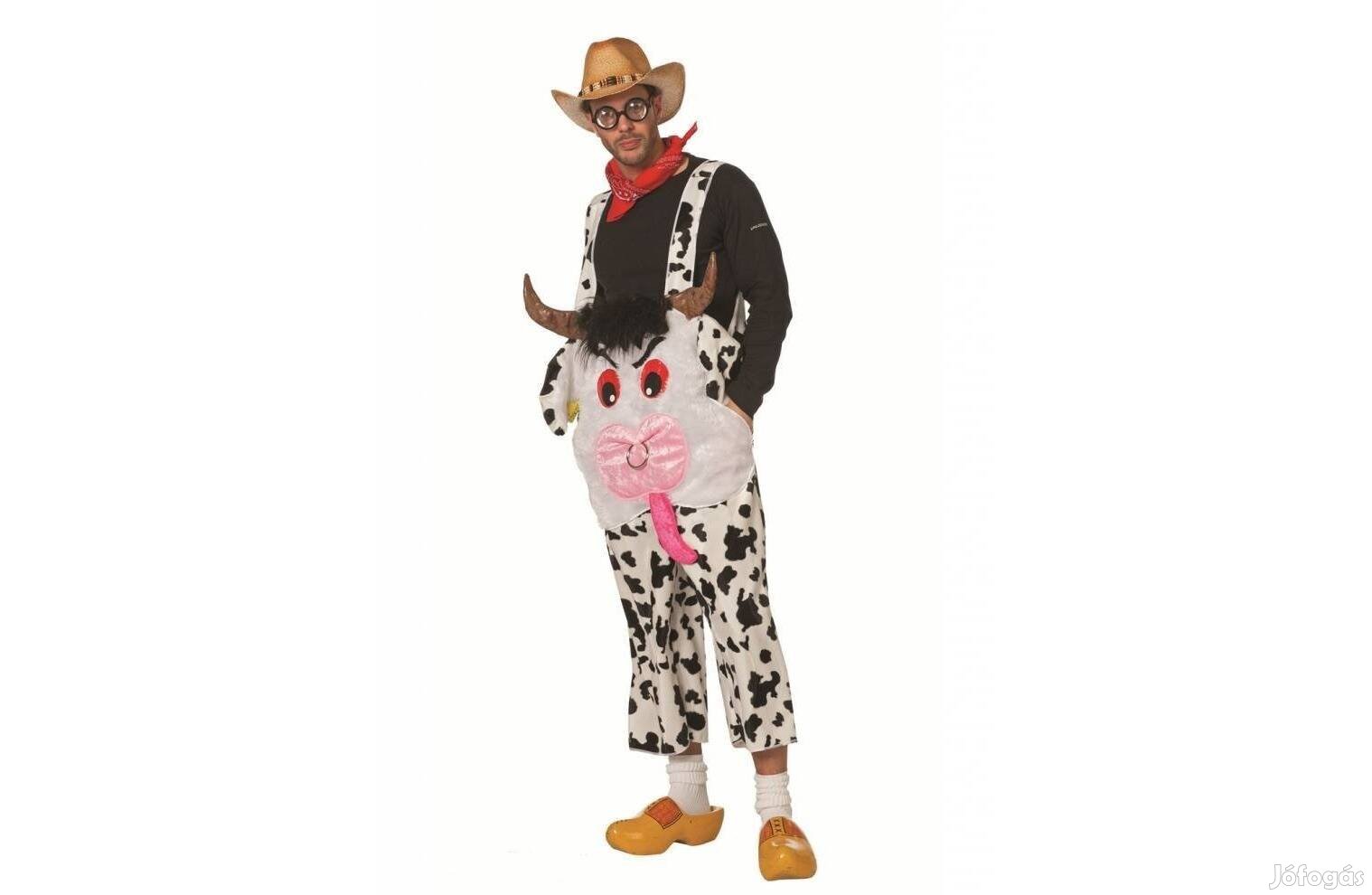 Férfi jelmez, 52-es, Ferdinánd a bika, Új