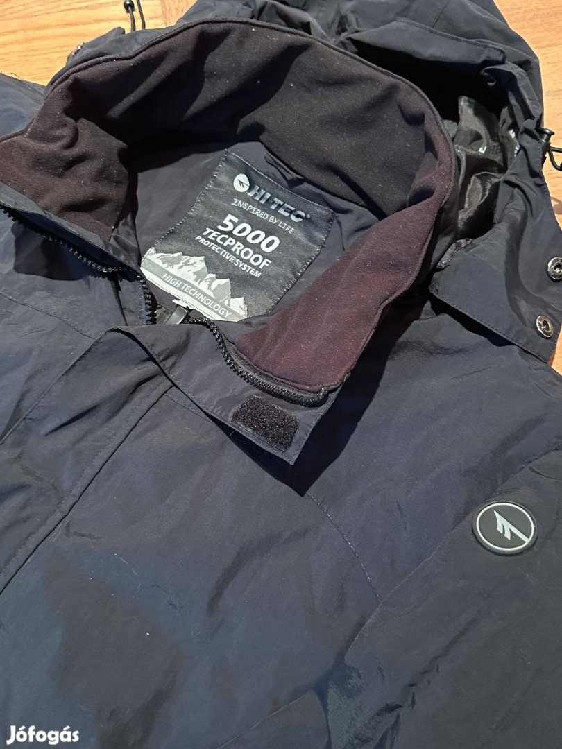 Férfi kapucnis technikai kabát,XL-es méretben (Hi-Tec)