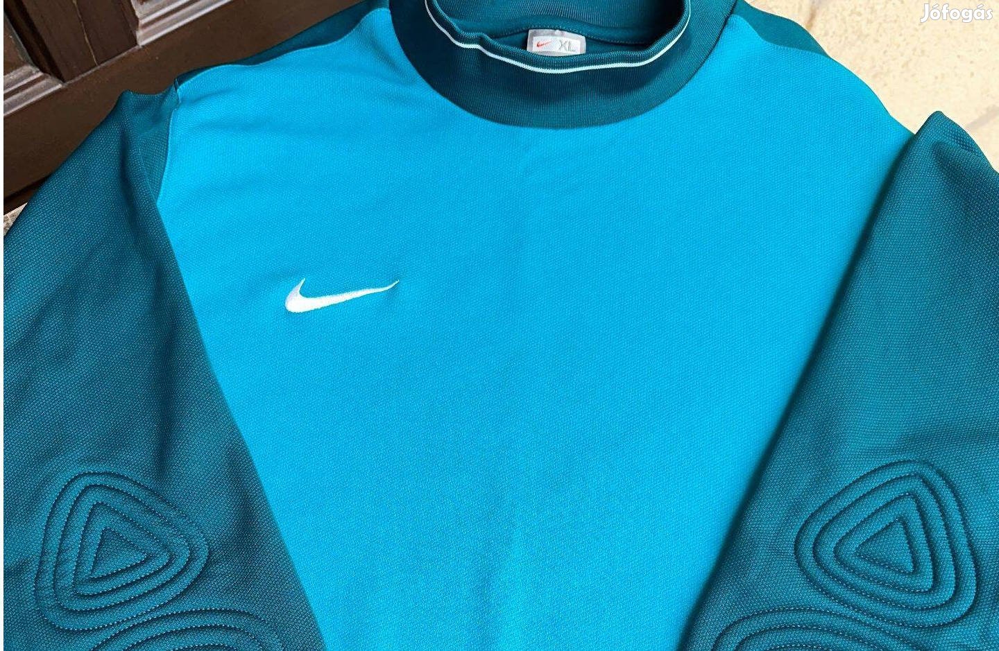 Férfi kapus mez,XL-es méretben (Nike Fit Dry)